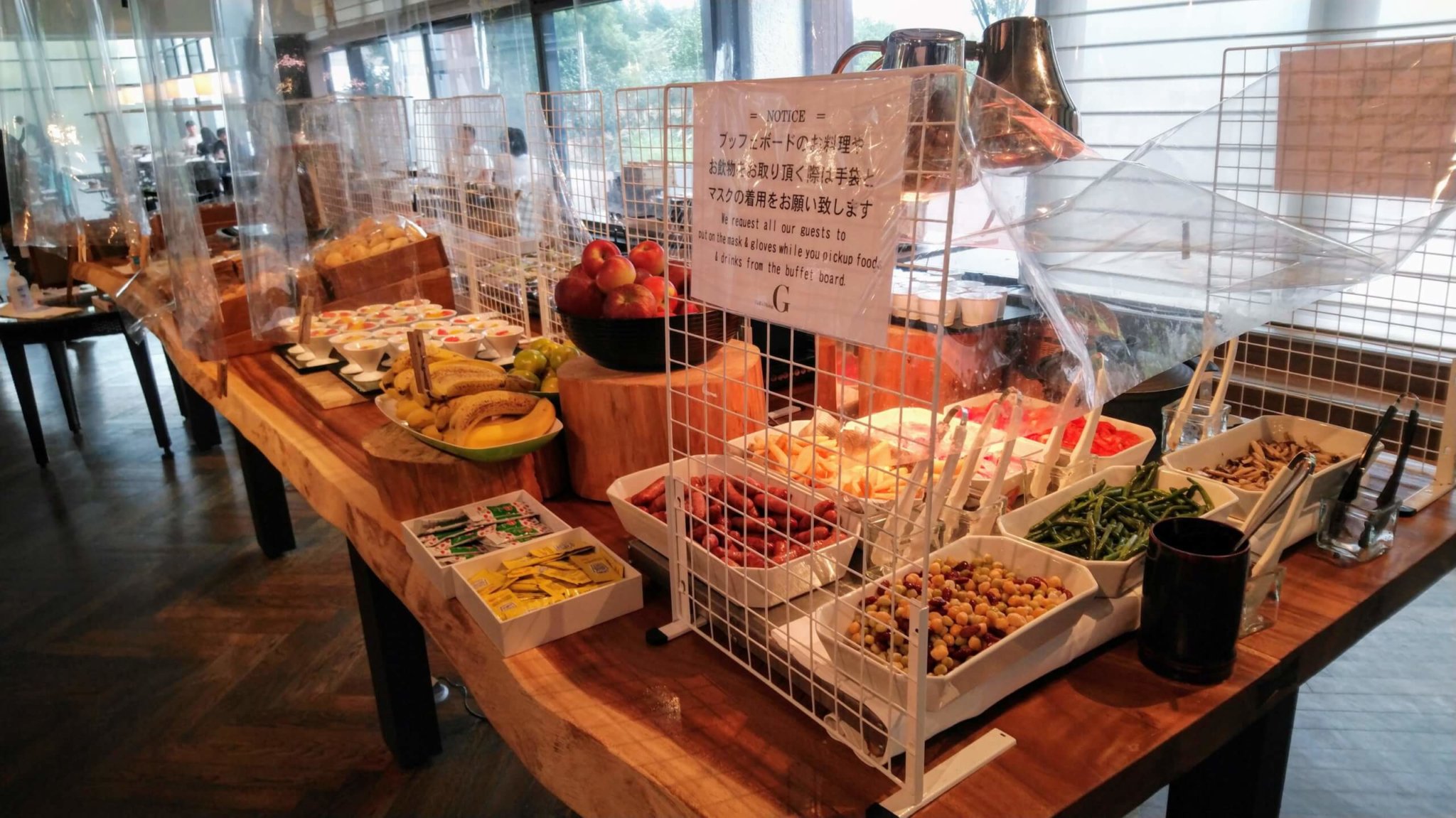 【宿泊記】ほぼ復活!? 伊豆マリオットホテル修善寺【2】 朝食ビュッフェ編(静岡県伊豆市) Mr.れいぽんの旅手帳 【宿泊記】ほぼ復活!? 伊豆マリオットホテル修善寺【2】 朝食ビュッフェ編(静岡県伊豆市) Mr.れいぽんの旅手帳